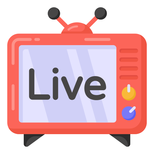 Live TV Icon